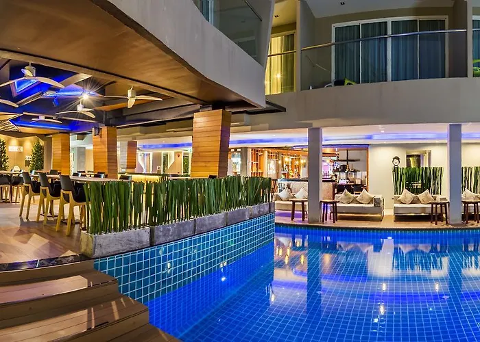 Ratana Patong Beach Hotel By Shanaya
