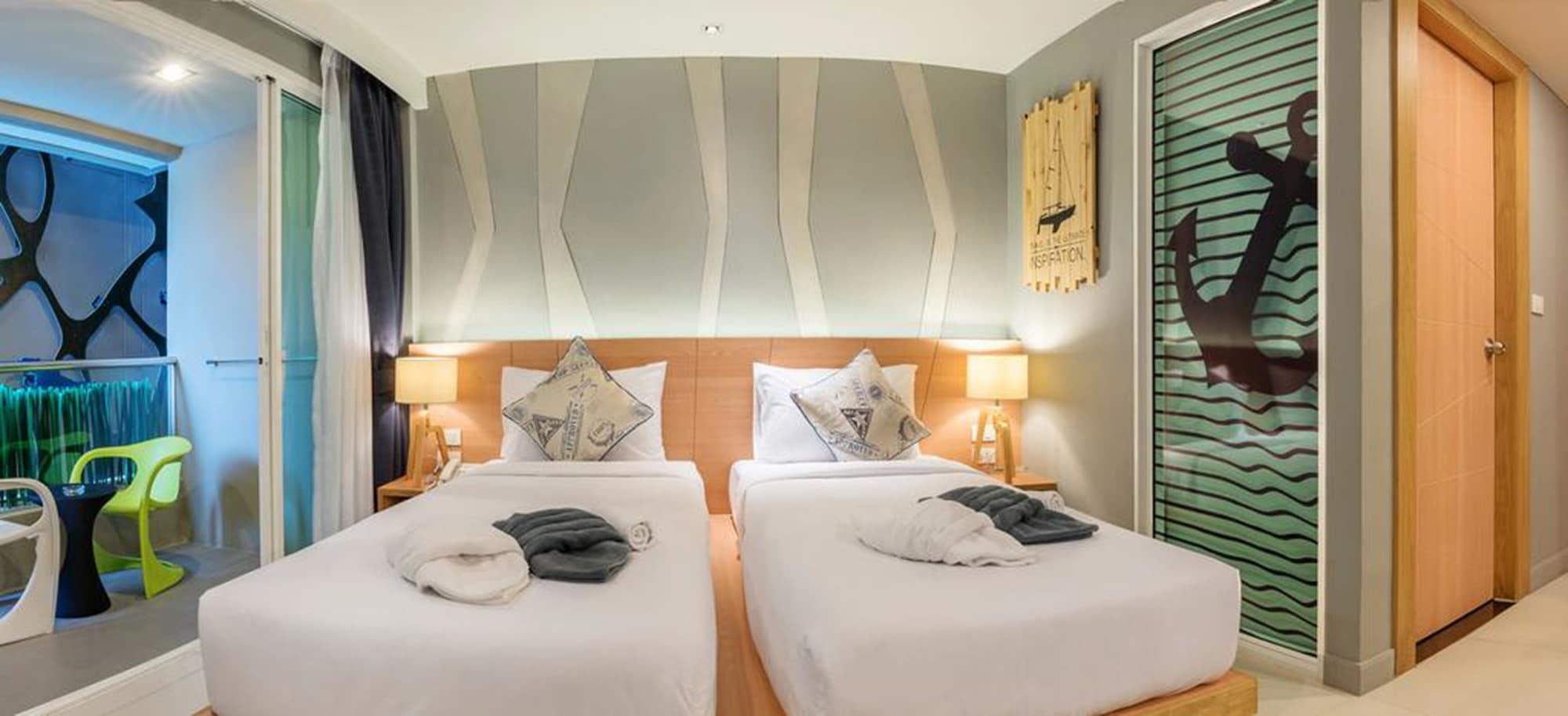 Ratana By Shanaya Hotel 4*