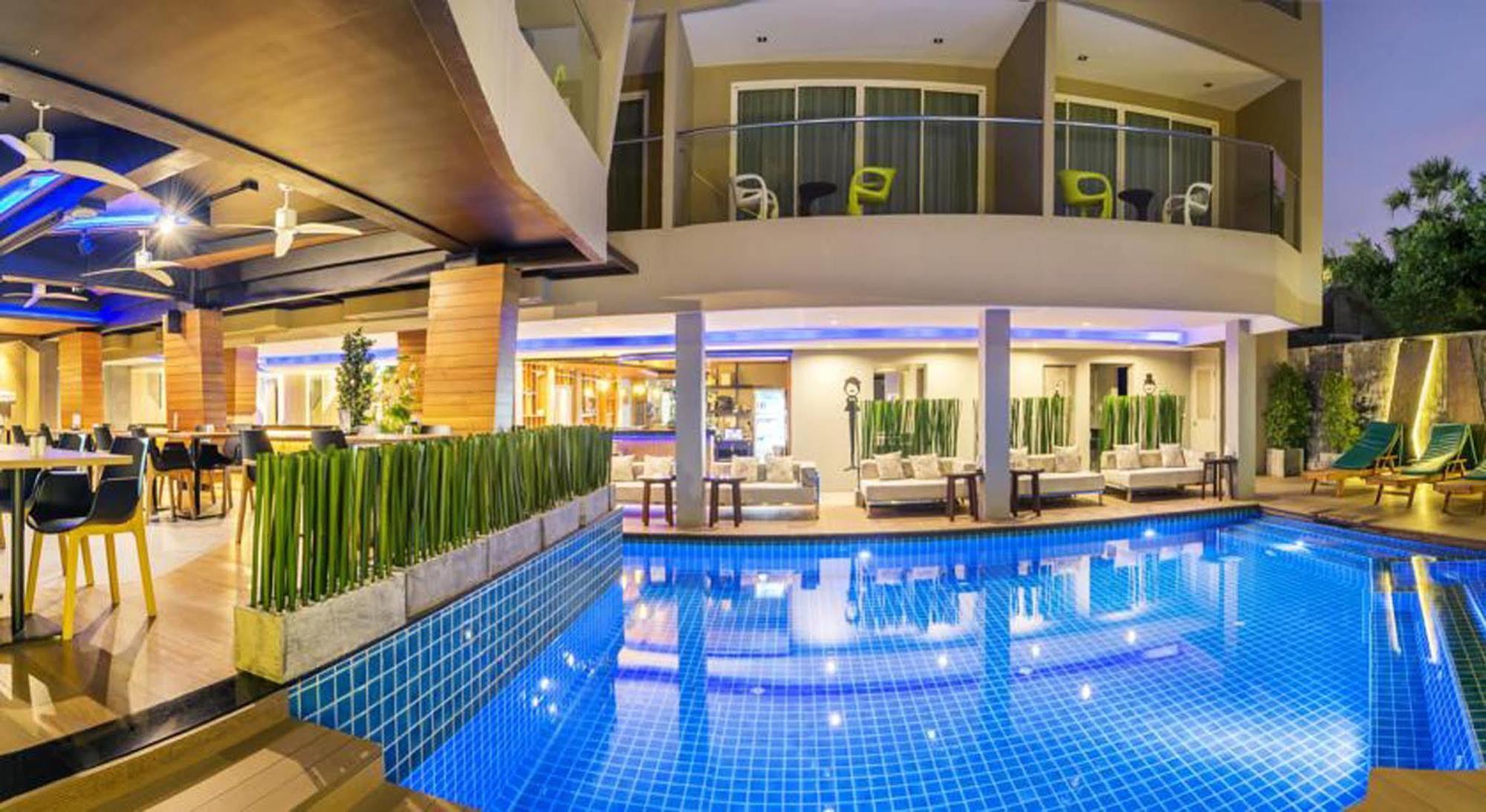 Ratana By Shanaya 4* Patong