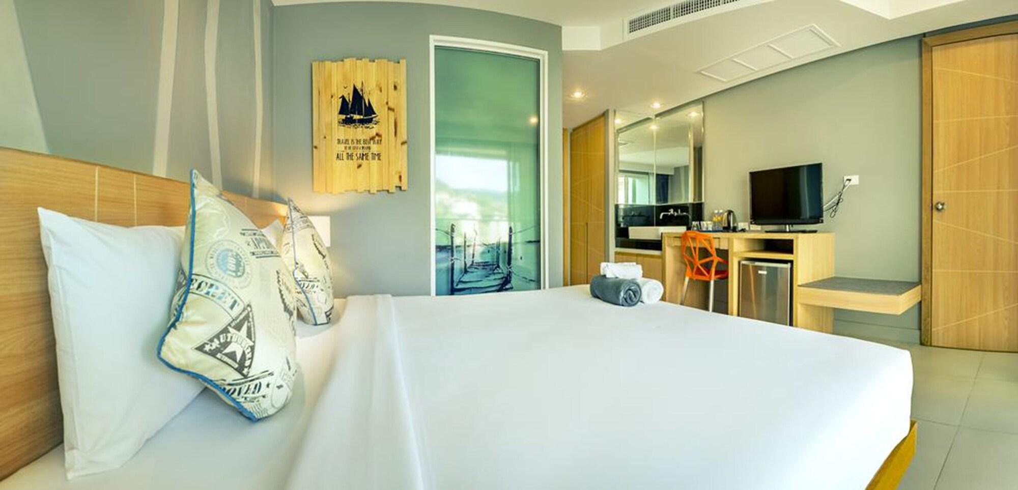 Hotel Ratana By Shanaya Patong