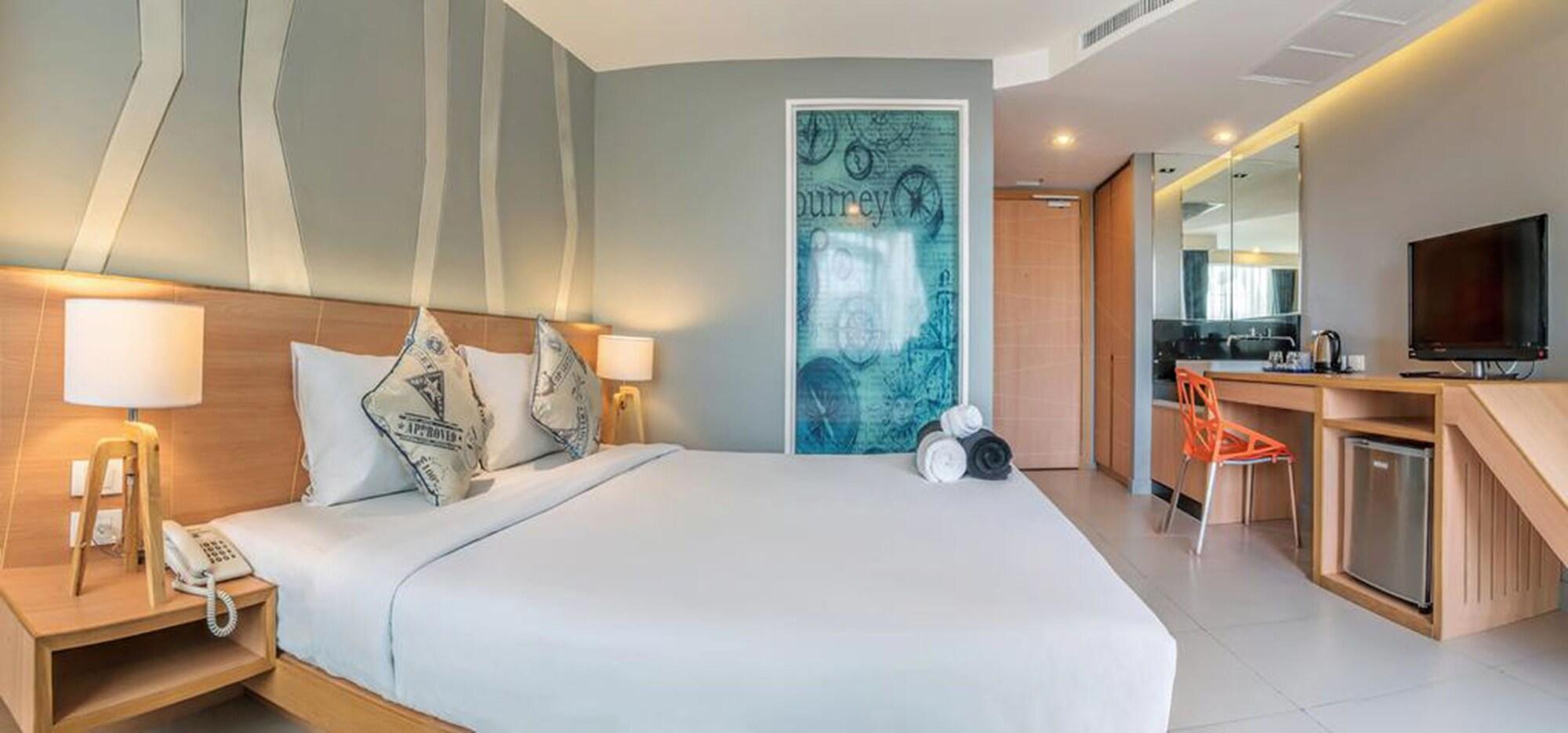 Hotel Ratana By Shanaya Patong
